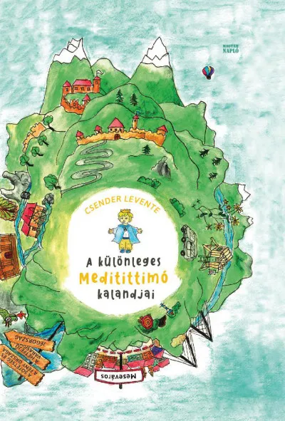 Kiárusítás A különleges Meditittimó kalandjai