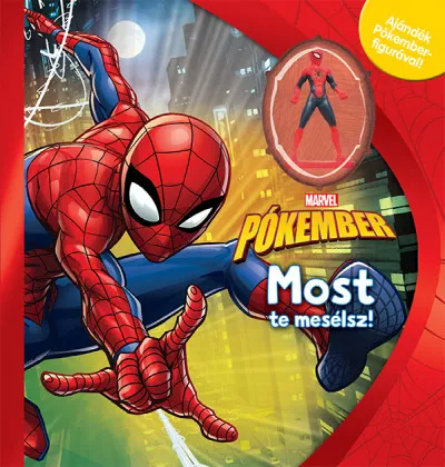 Marvel - Most te mesélsz! - Pókember Olcsóbb