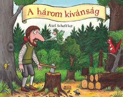Expressz szállítás A három kívánság