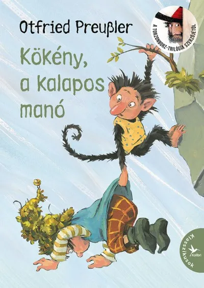 Kökény, a kalapos manó Népszerű