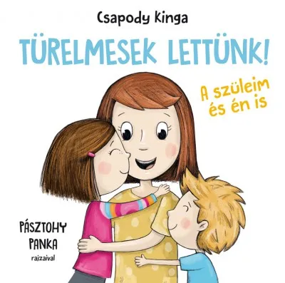 Türelmesek lettünk - A szüleim és én is Vedd meg online