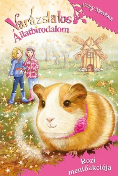 Varázslatos állatbirodalom 8. Rozi mentőakciója Korlátozott ajánlat