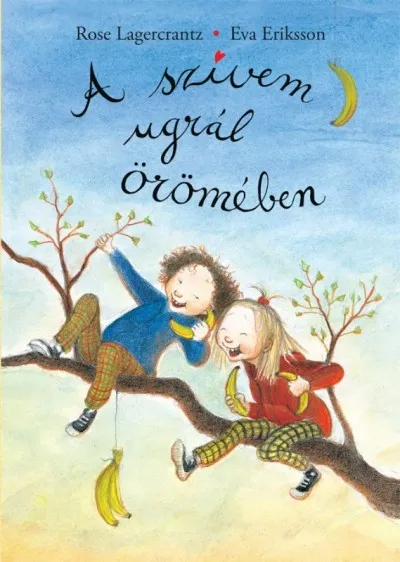 A szívem ugrál örömében Gyors kiszállítás
