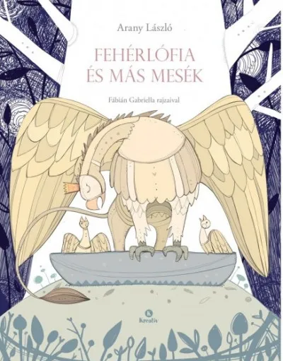 Fehérlófia és más mesék Különleges ajánlat