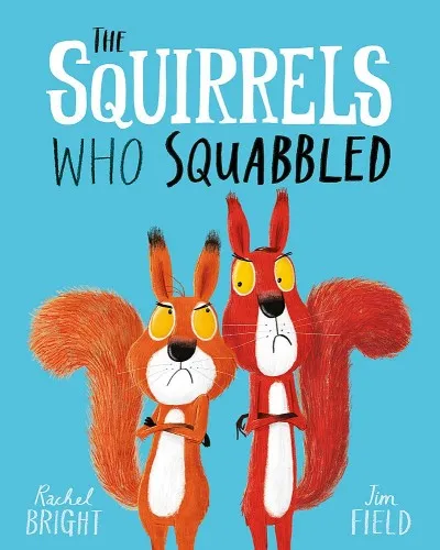 Biztonságos vásárlás The Squirrels Who Squabbled