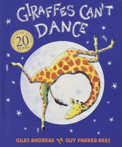 Árengedmény Giraffe Can't Dance