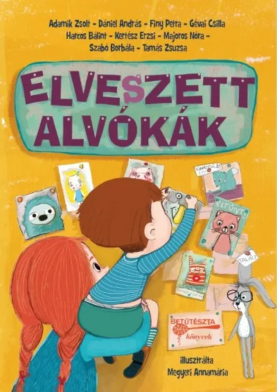Elveszett alvókák Exkluzív ajánlat