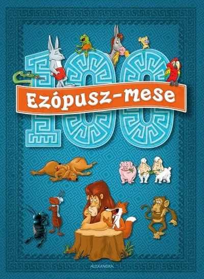 Árcsökkenés 100 Ezópusz-mese