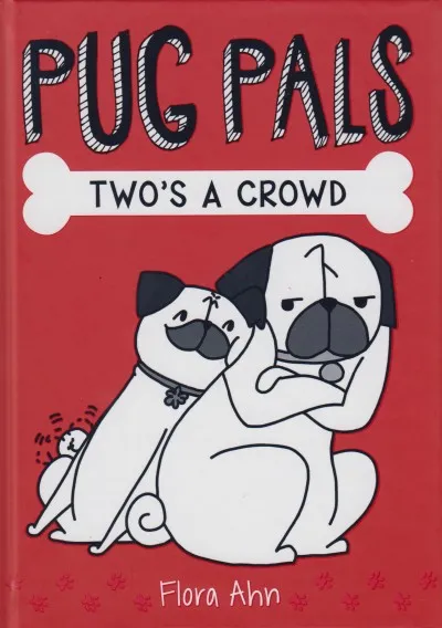Two's a Crowd (Pug Pals) Biztonságos fizetés