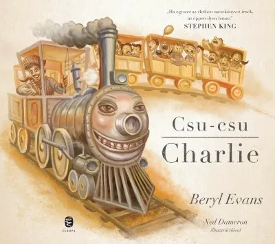 Csu-csu Charlie Szezonális akció