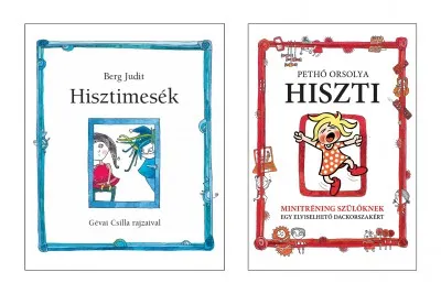 Hisztimesék + Hiszti csomag Legjobb ár