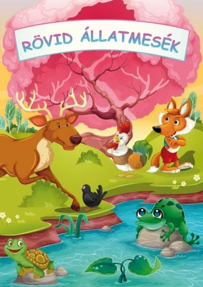 Kedvezmény Rövid állatmesék