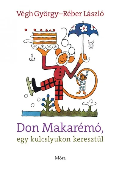 Don Makarémó, egy kulcslyukon keresztül Legnépszerűbb