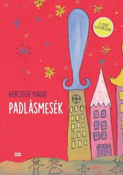 Padlásmesék Biztonságos fizetés