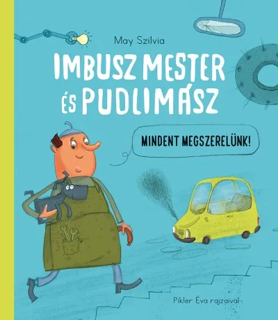 Árcsökkenés Imbusz mester és Pudlimász - Mindent Megszerelünk!