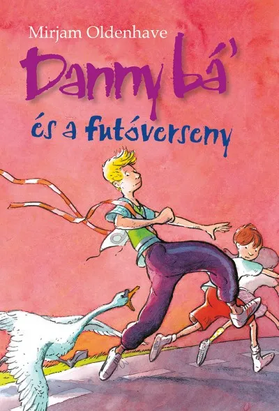 Danny bá' és a futóverseny Bestseller