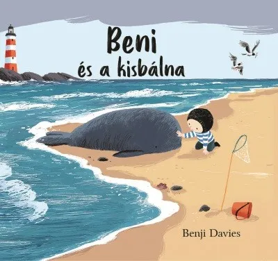 Beni és a kisbálna Expressz szállítás