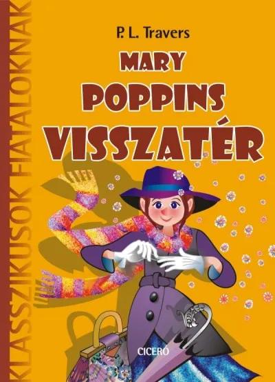 Mary Poppins visszatér Gyors kiszállítás