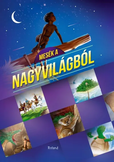 Gyors szállítás Mesék a nagyvilágból