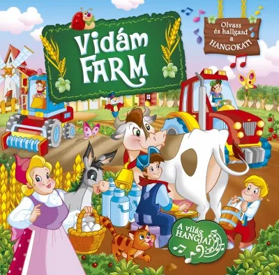 Biztonságos vásárlás Vidám farm