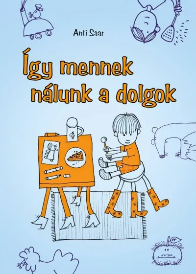 Így mennek nálunk a dolgok Legjobb ár