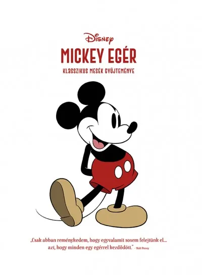 Disney - Mickey egér - Klasszikus mesék gyűjteménye Legjobb ár