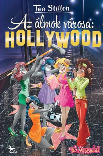 Az álmok városa: Hollywood Bestseller