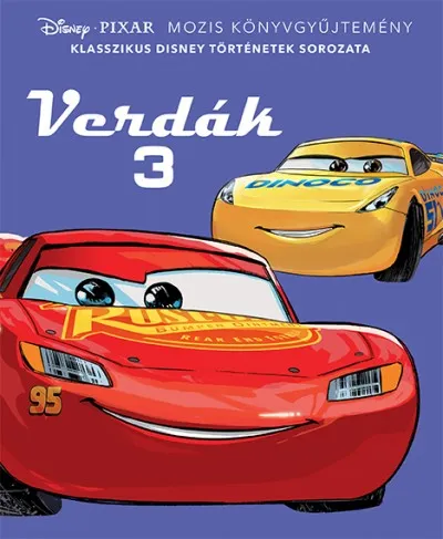 Legkelendőbb Disney klasszikusok - Verdák 3.