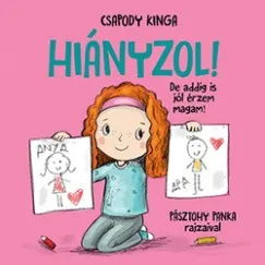 Bestseller Hiányzol! - De addig is jól érzem magam!