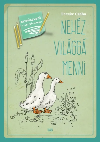 Alacsony ár Nehéz világgá menni