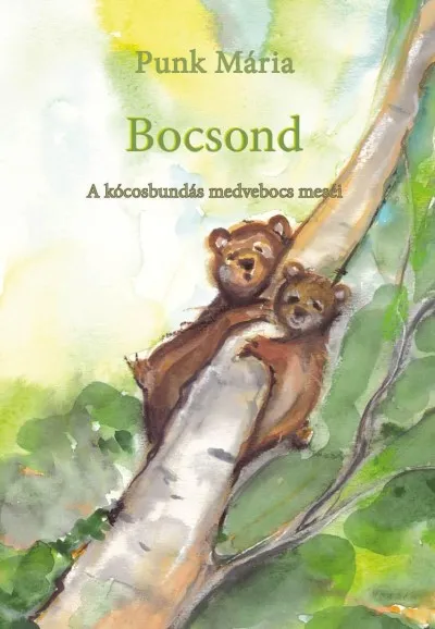 Bocsond - A kócosbundás medvebocs meséi Kedvezmény