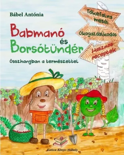 Babmanó és borsótündér Outlet