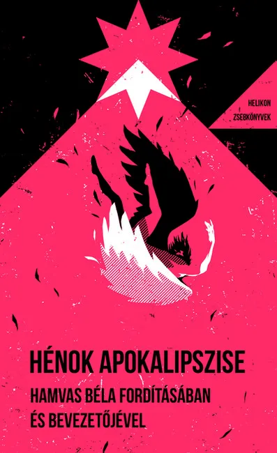 Azonnal elérhető Hénok apokalipszise - Helikon Zsebkönyvek 123.