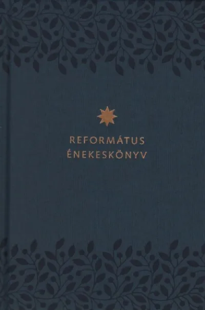 Református énekeskönyv - Kis méret (mintás borító) Kiárusítás