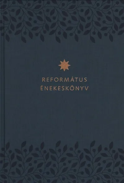 Református énekeskönyv - Nagy méret Bestseller