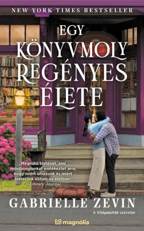 Egy könyvmoly regényes élete Kedvezményes ár