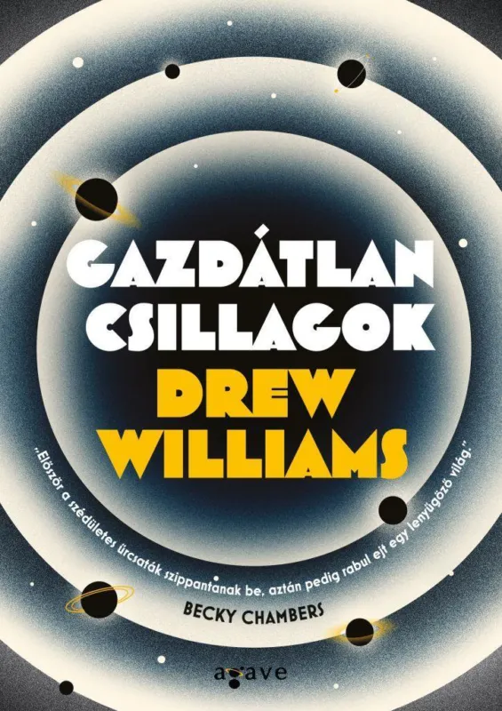 Bestseller Gazdátlan csillagok