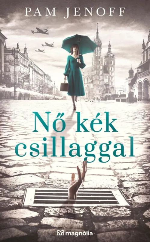 Nő kék csillaggal Outlet