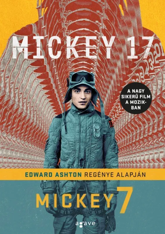 Gyors kiszállítás Mickey7