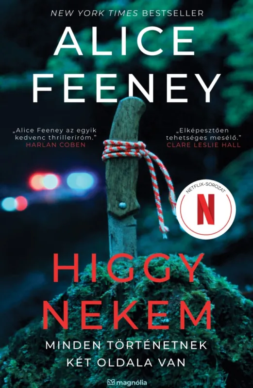 Legnépszerűbb Higgy nekem – Minden történetnek két oldala van