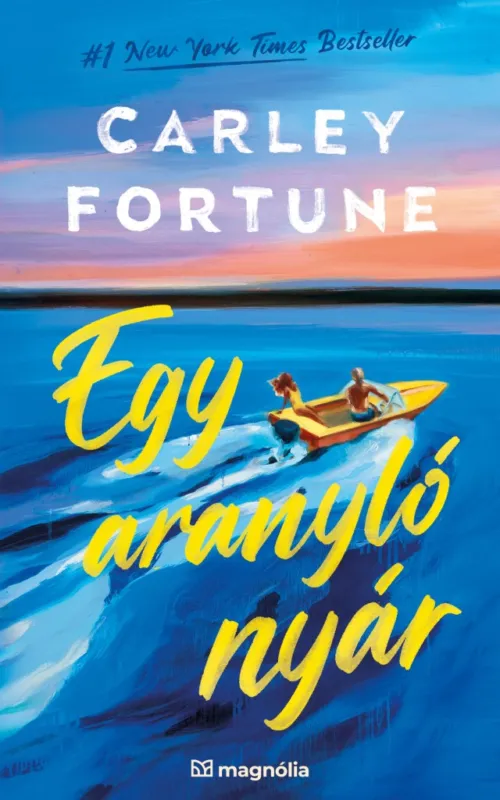 Bestseller Egy aranyló nyár
