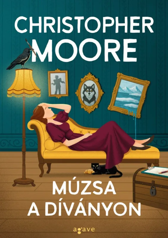 Vedd meg online Múzsa a díványon
