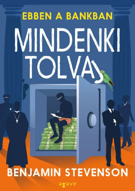 Ajánlat Ebben a bankban mindenki tolvaj