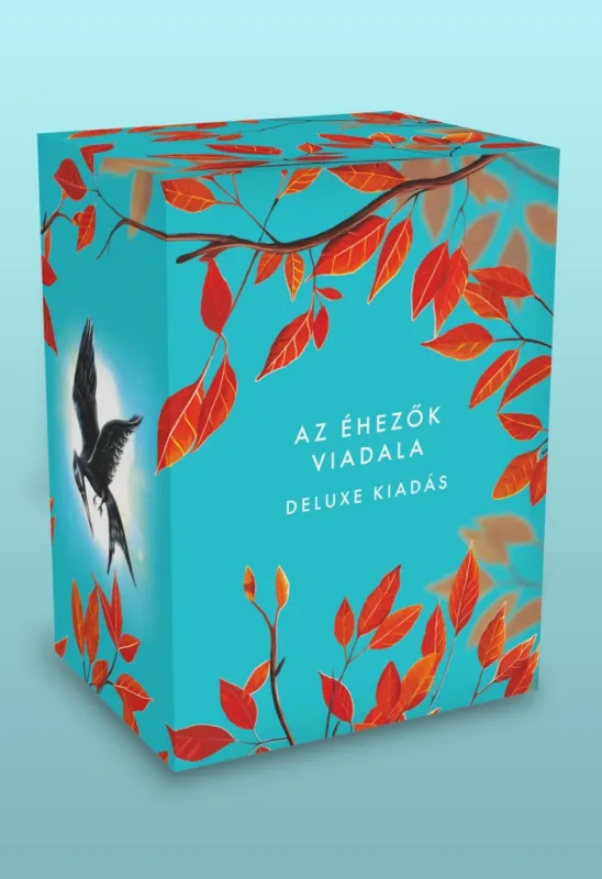 Végkiárusítás Az éhezők viadala deluxe díszdoboz