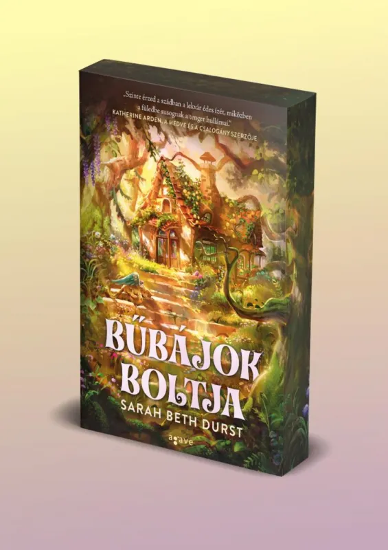 Bűbájok boltja Szuper ajánlat
