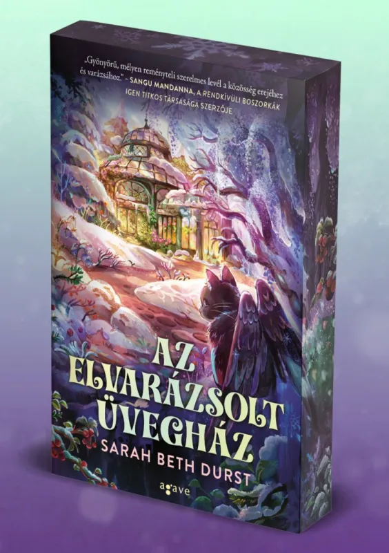 Prémium Az elvarázsolt üvegház