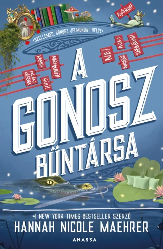 A Gonosz bűntársa Nézd meg most