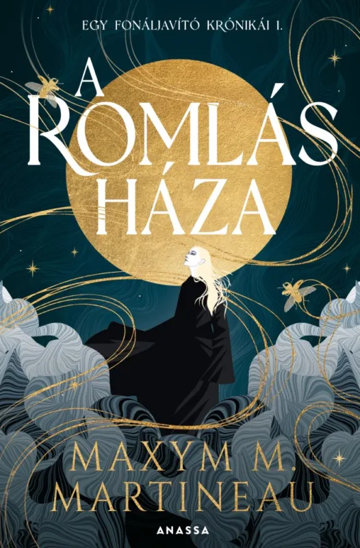 Rendeld meg most A romlás háza
