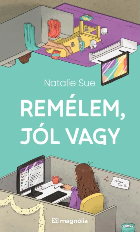 Gyors kiszállítás Remélem, jól vagy