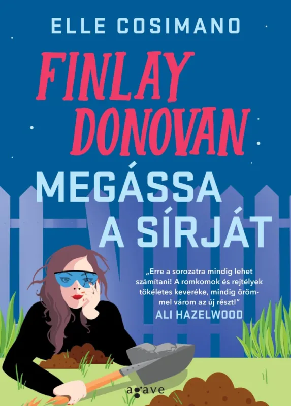 Kedvezményes ár Finlay Donovan megássa a sírját